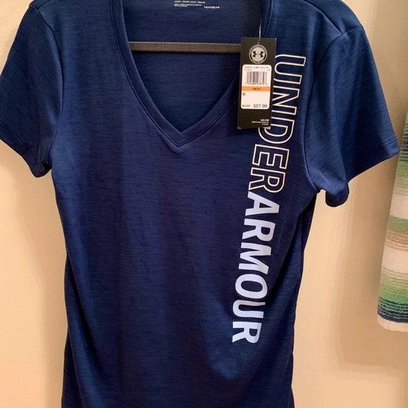 Under Armour Other - Brand new women’s under armor shirt